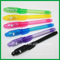 Magic Invisible UV Secret Pens with waterproof ink